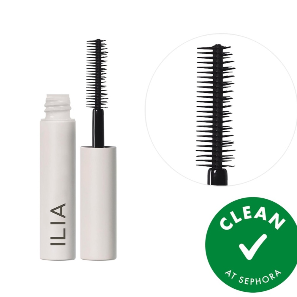 ILIA Mini Limitless Lash Lengthening Mascara - Black